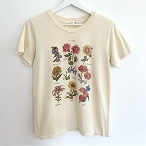 3/$25 URBAN OUTFITTERS Graphic Tee - Medium